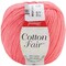 Multipack of 6 - Premier Yarns Cotton Fair Solid Yarn-Bright Peach